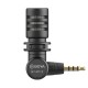 Микрофон BOYA BY-M110 компактен, 3.5mm жак