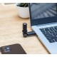 Микрофон BOYA BY-M100UA компактен, USB-A