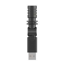Микрофон BOYA BY-M100UA компактен, USB-A