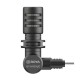 Микрофон BOYA BY-M100UC компактен, USB-C, Android