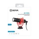 Микрофон BOYA BY-MM1 компактен, 3.5mm жак