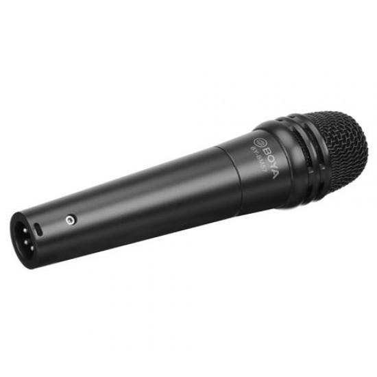 Ръчен микрофон BOYA BY-BM57 - динамичен, инструментален, XLR