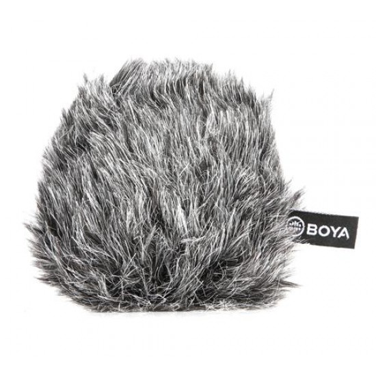 Микрофон BOYA BY-MM1+ компактен, 3.5mm жак
