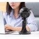 Настолен микрофон BOYA BY-PM300, 3.5mm/USB-C