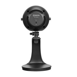Настолен микрофон BOYA BY-PM300, 3.5mm/USB-C