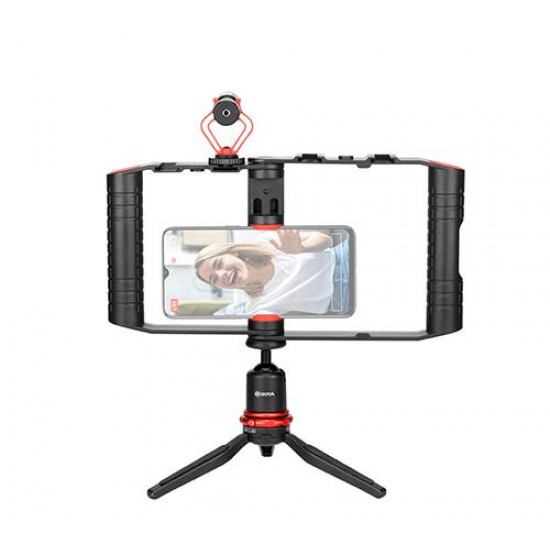 Комплект Vlogger Kit BOYA BY-VG380