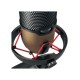 Настолен микрофон CHERRY UM 9.0 PRO RGB, Стрийминг и гейминг, USB