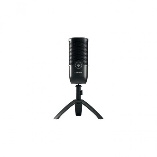 Настолен микрофон CHERRY UM 3.0, Стрийминг, USB