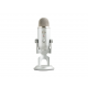 Настолен микрофон Logitech Blue YETI - Silver