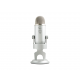 Настолен микрофон Logitech Blue YETI - Silver