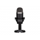 Настолен микрофон Logitech Blue YETI Nano - Black