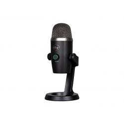 Настолен микрофон Logitech Blue YETI Nano - Black