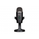 Настолен микрофон Logitech Blue YETI Nano - Black