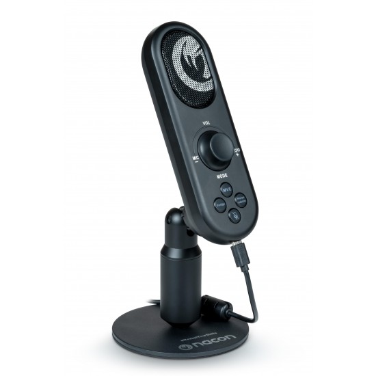 Настолен микрофон Nacon PC, Streaming 