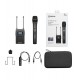 Безжичен микрофон с предавател BOYA BY-WM8 PRO K3