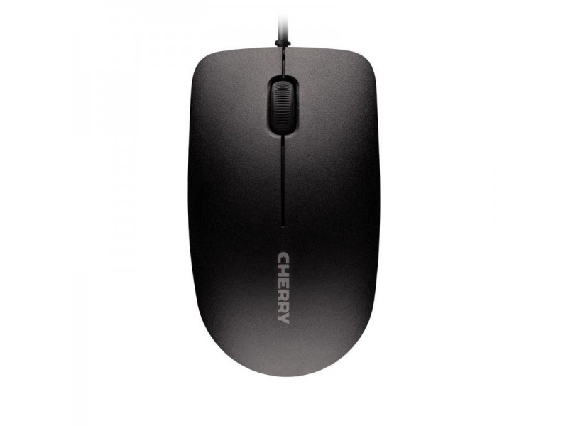 Жична мишка CHERRY MC 1000, Черен, USB