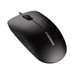 Жична мишка CHERRY MC 1000, Черен, USB