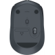 Безжична оптична мишка LOGITECH M171, Черна, USB