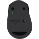 Безжична оптична мишка LOGITECH B330 Silent Plus, Черна, USB