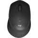 Безжична оптична мишка LOGITECH B330 Silent Plus, Черна, USB