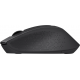 Безжична оптична мишка LOGITECH B330 Silent Plus, Черна, USB