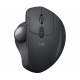 Безжична оптична мишка LOGITECH MX Ergo Graphite, Bluetooth