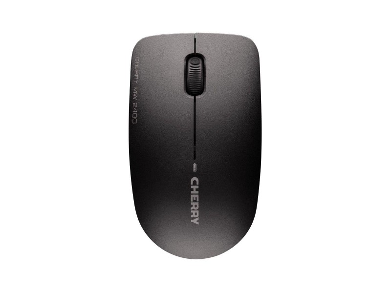 Безжична оптична мишка CHERRY MW 2400, Черен