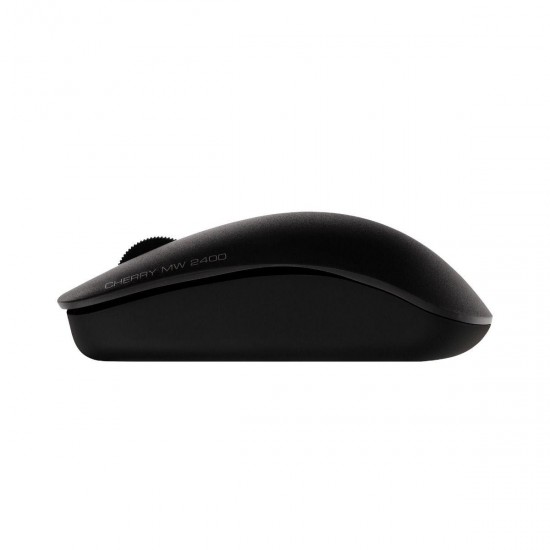 Безжична оптична мишка CHERRY MW 2400, Черен