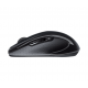 Безжична лазерна мишка LOGITECH M510, Черен, USB