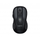 Безжична лазерна мишка LOGITECH M510, Черен, USB