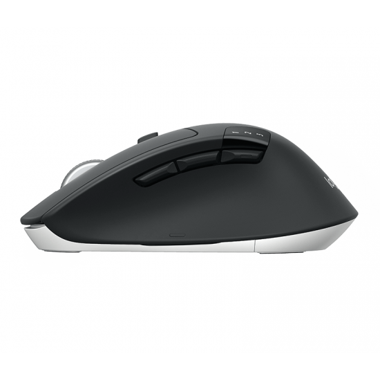Безжична оптична мишка LOGITECH M720 Triathlon, Черен, USB