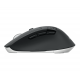 Безжична оптична мишка LOGITECH M720 Triathlon, Черен, USB