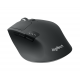 Безжична оптична мишка LOGITECH M720 Triathlon, Черен, USB
