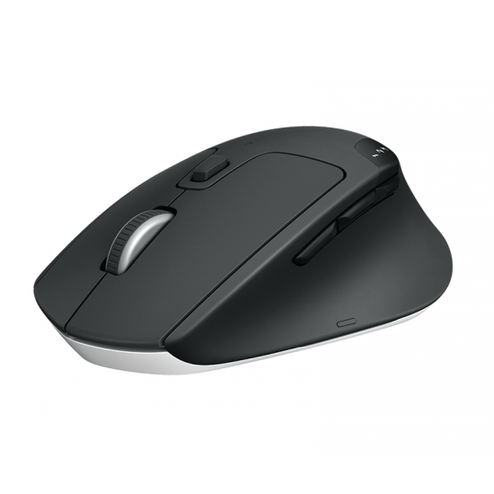 Безжична оптична мишка LOGITECH M720 Triathlon, Черен, USB