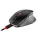 Безжична мишка CHERRY MW 8C ERGO, USB, Bluetooth/2.4Ghz, Черна