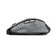 Безжична мишка CHERRY MW 8C ERGO, USB, Bluetooth/2.4Ghz, Черна