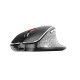 Безжична мишка CHERRY MW 8C ERGO, USB, Bluetooth/2.4Ghz, Черна
