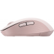 Безжична Мишка Logitech Signature M650 L - Rose, USB