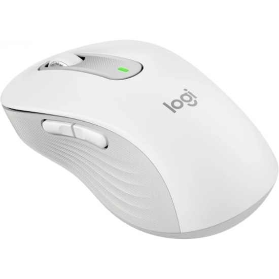 Безжична Мишка Logitech Off-white Signature M650 L LEFT