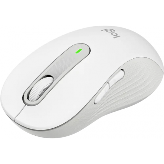 Безжична Мишка Logitech Off-white Signature M650 L LEFT