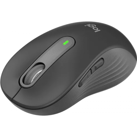 Безжична Мишка Logitech Graphite Signature M650, USB