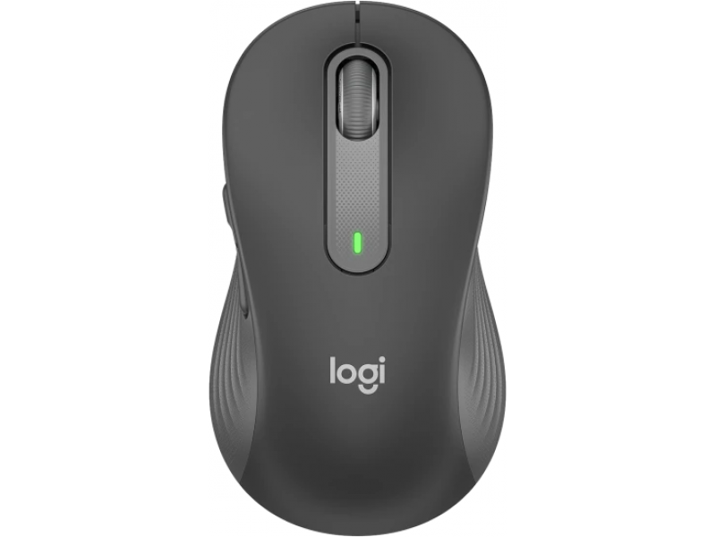 Безжична Мишка Logitech Graphite Signature M650, USB