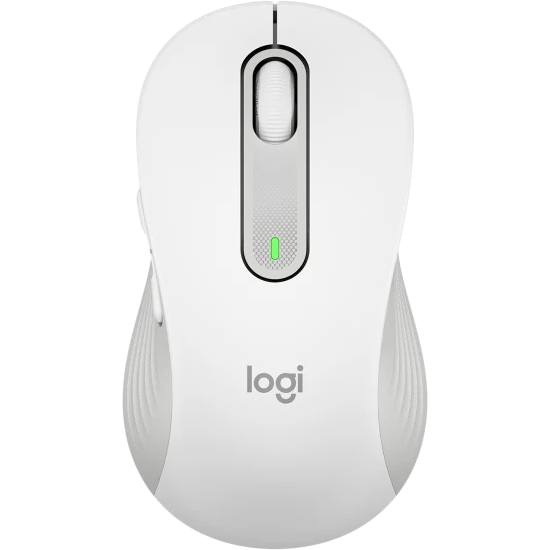 Безжична Мишка Logitech Off-white Signature M650, USB