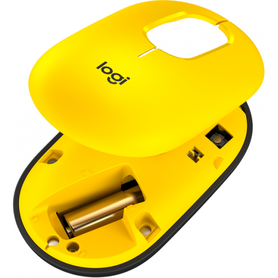 Безжична Мишка Logitech POP Mouse Blast