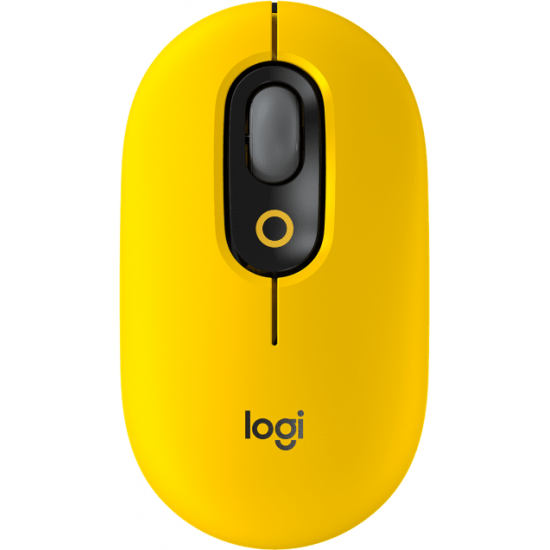 Безжична Мишка Logitech POP Mouse Blast