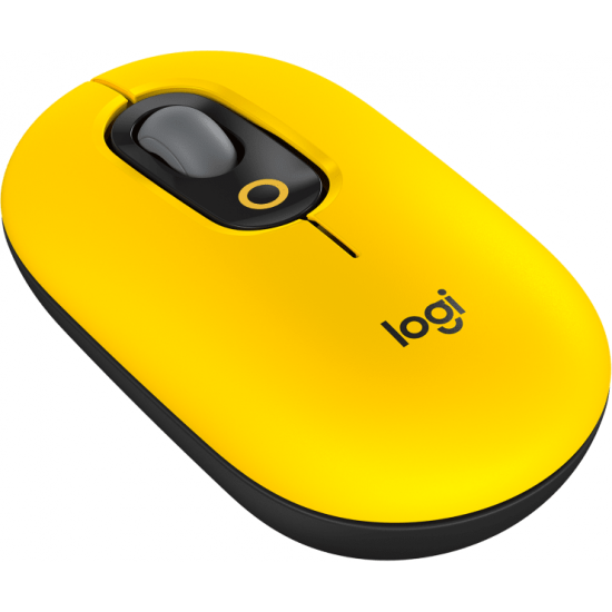 Безжична Мишка Logitech POP Mouse Blast