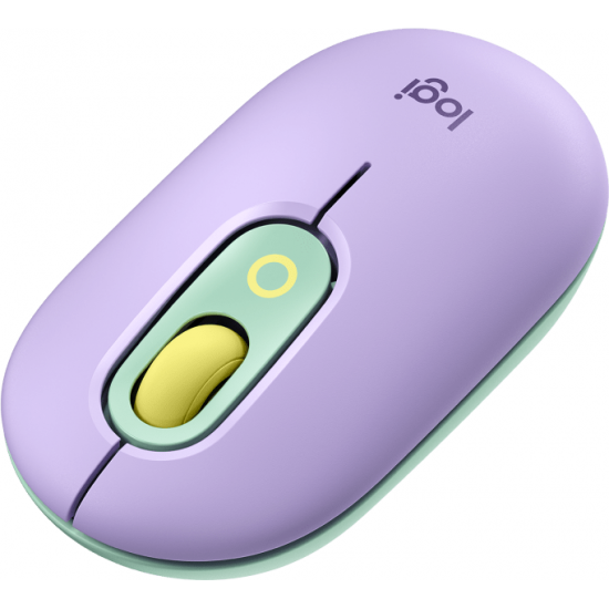 Безжична Мишка Logitech POP Mouse Daydream