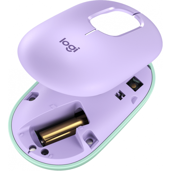 Безжична Мишка Logitech POP Mouse Daydream