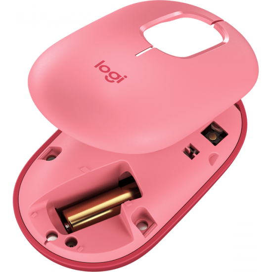 Безжична Мишка Logitech POP Mouse Heartbreaker