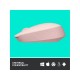 Безжична оптична мишка LOGITECH M171, USB, Розов